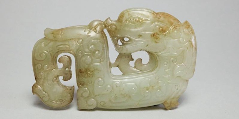 万珺: 玉器讲座第二课，玉的文化源头Jade Series Lesson 2: The